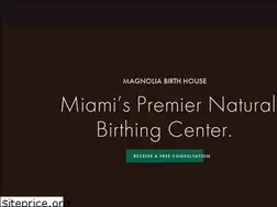 Sites similar to magnoliabirthhouse.com