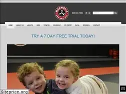 Sites similar to magnoliabjj.com