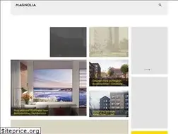 Sites similar to magnoliabostad.se