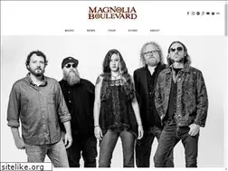 Sites similar to magnoliaboulevardband.com
