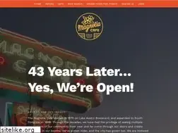 Sites similar to magnoliacafeaustin.com