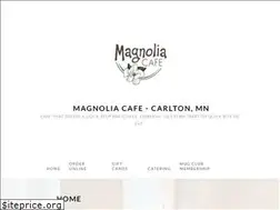 Sites similar to magnoliacafecarlton.com