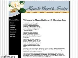 Sites similar to magnoliacarpetandflooring.com