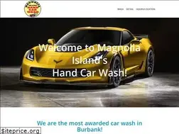 Sites similar to magnoliacarwash.com