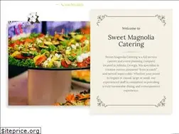 Sites similar to magnoliacateringatlanta.com