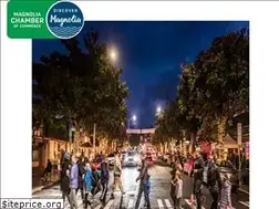 Sites similar to magnoliachamber.org