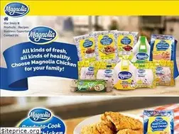 Sites similar to magnoliachicken.com