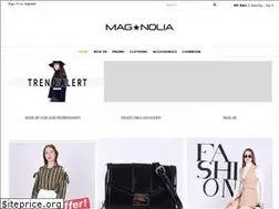 Sites similar to magnoliacollection.com