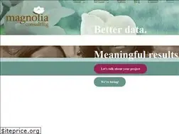 Sites similar to magnoliaconsulting.org