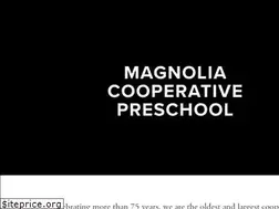 Sites similar to magnoliacoop.org