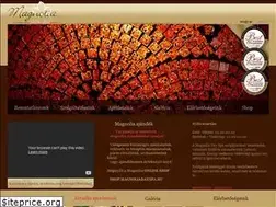 Sites similar to magnoliadayspa.hu