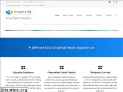 Sites similar to magnoliadds.com