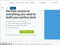 Sites similar to magnoliadecking.com
