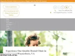 Sites similar to magnoliadentalva.com