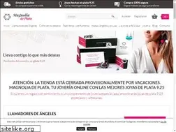 Sites similar to magnoliadeplata.com