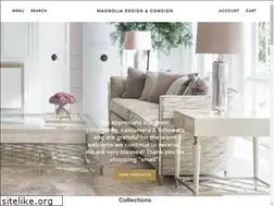 Sites similar to magnoliadesignandconsign.com