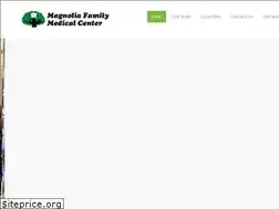 Sites similar to magnoliafamilymedical.com