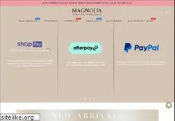 Sites similar to magnoliafashionwholesale.com