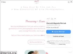 Sites similar to magnoliafilmlab.com