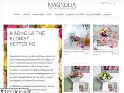 Sites similar to magnoliaflorist.co.uk
