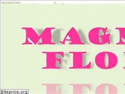 Sites similar to magnoliafloristca.com