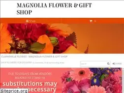 Sites similar to magnoliaflowerandgift.com