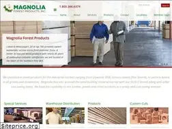 Sites similar to magnoliaforest.com