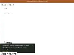 Sites similar to magnoliafoundation.net