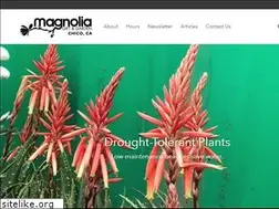 Sites similar to magnoliagardening.com