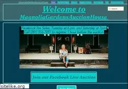 Sites similar to magnoliagardensauctionhouse.com
