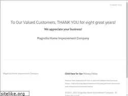 Sites similar to magnoliahic.com