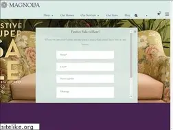 Sites similar to magnoliahome.co.in
