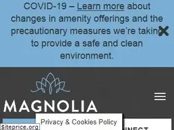 Sites similar to magnoliahotels.com
