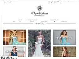 Sites similar to magnoliajamesbridal.com