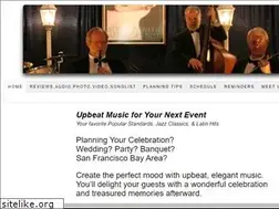 Sites similar to magnoliajazz.com