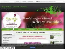 Sites similar to magnoliakert.hu