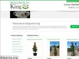 Sites similar to magnoliaking.com.au