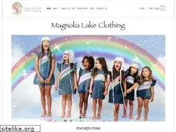 Sites similar to magnolialakeclothing.com