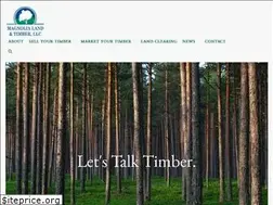 Sites similar to magnolialandandtimber.com