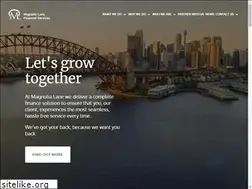 Sites similar to magnolialane.net.au