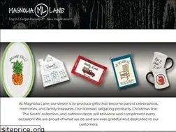 Sites similar to magnolialanecollection.com
