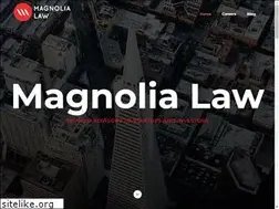 Sites similar to magnolialaw.io