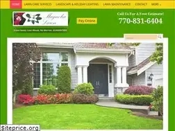 Sites similar to magnolialawn.com