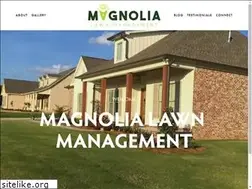 Sites similar to magnolialawnmgmt.com