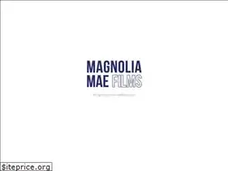 Sites similar to magnoliamaefilms.com