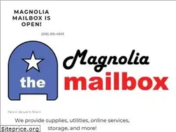 Sites similar to magnoliamailbox.com