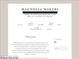 Sites similar to magnoliamakers.com