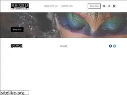 Sites similar to magnoliamakeup.com