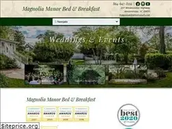 Sites similar to magnoliamanorbb.com