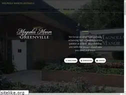 Sites similar to magnoliamanorgreenville.com